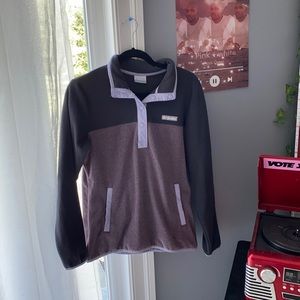 Columbia Fleece Pullover